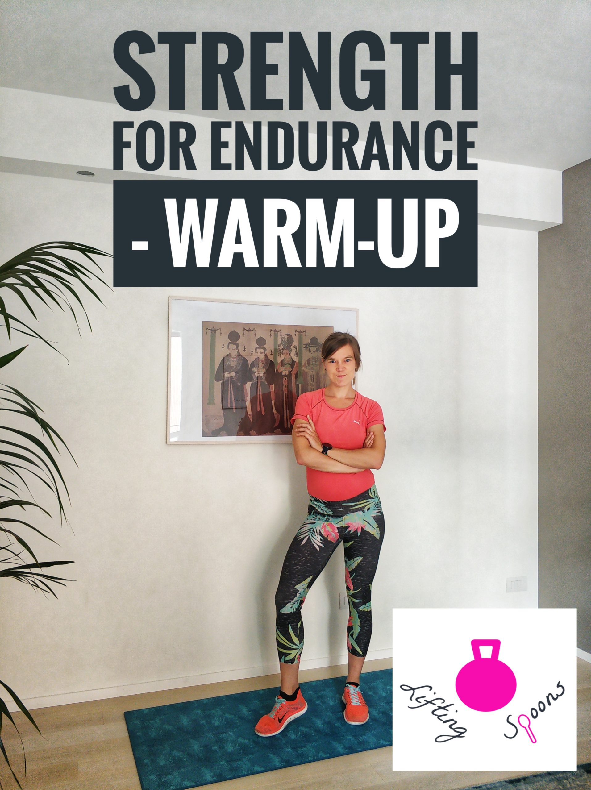 Strength for Endurance – 5min Warm-up