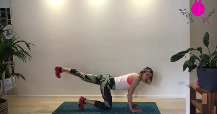 Core, Glutes and Leg Focus