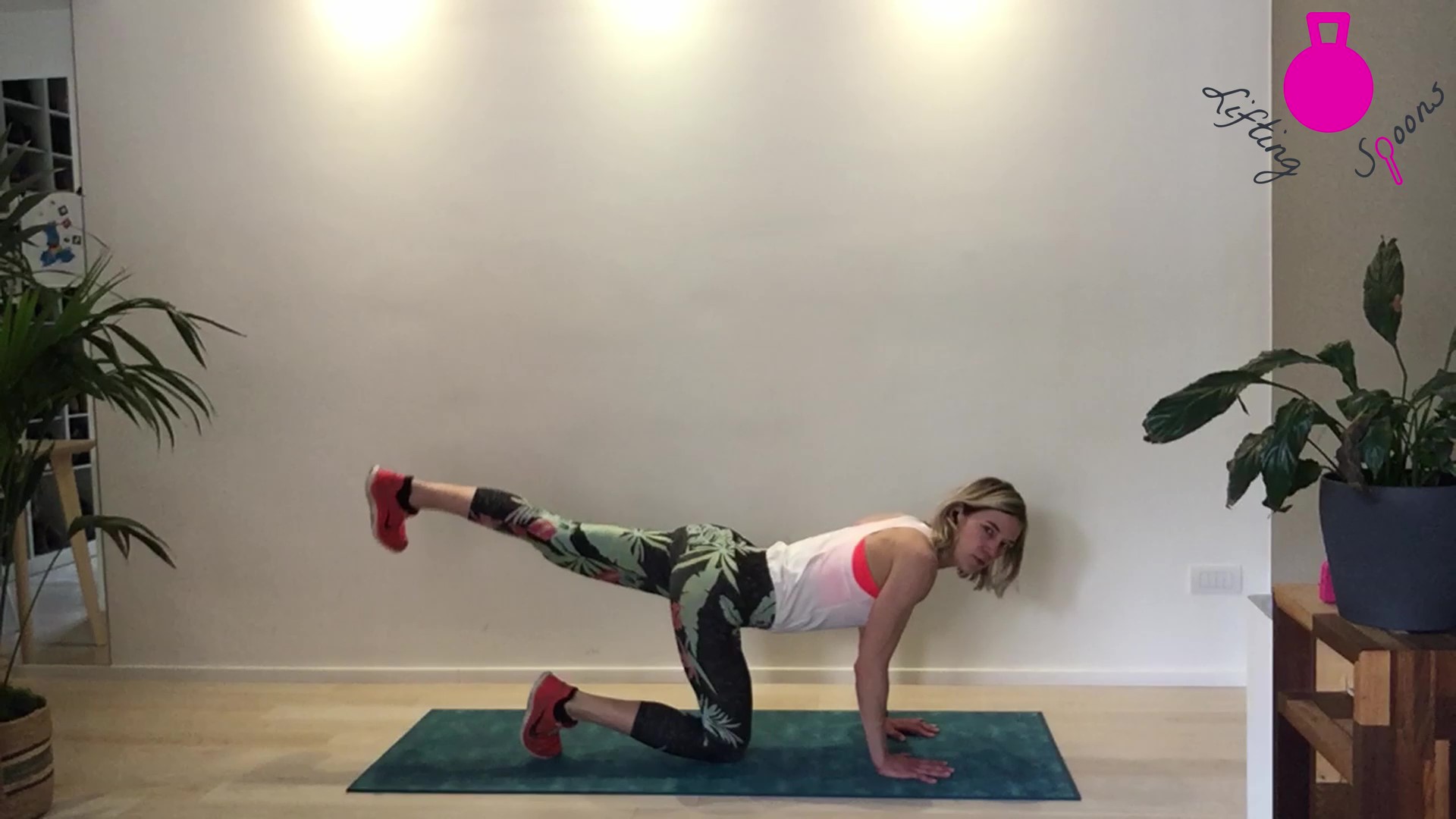 Core, Glutes and Leg Focus